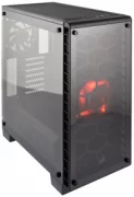 Корпус Corsair Crystal Series 460X Black отзывы владельцев