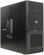 Корпус IN WIN EC028 450W Black отзывы владельцев