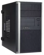 Корпус IN WIN EMR035U3 450W Black/silver отзывы владельцев