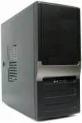 Корпус IN WIN EC025 450W Black отзывы владельцев