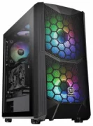 Корпус Thermaltake Commander C35 TG ARGB CA-1N6-00M1WN-00 Black отзывы владельцев