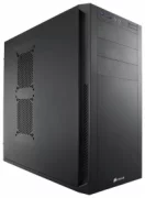 Корпус Corsair Carbide Series 200R Black отзывы владельцев