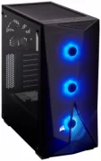 Корпус Corsair Carbide Series SPEC-DELTA RGB TG Black отзывы владельцев