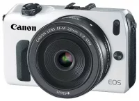 Камера Canon EOS M Kit отзывы владельцев