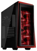 Корпус SilverStone RL06BR-GP Black отзывы владельцев