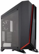 Корпус Corsair Carbide Series SPEC-OMEGA Tempered Glass Black отзывы владельцев