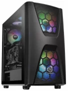 Корпус Thermaltake Commander C34 TG ARGB CA-1N5-00M1WN-00 Black отзывы владельцев