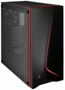 Корпус Corsair Carbide Series SPEC-06 TG Black отзывы владельцев