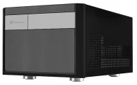 Корпус SilverStone SG11B Black отзывы владельцев