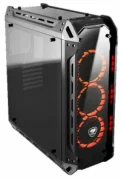 Корпус COUGAR Panzer-G Black отзывы владельцев