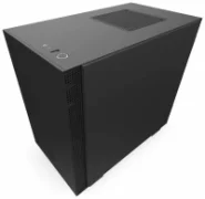 Корпус NZXT H210 Black отзывы владельцев