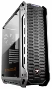 Корпус COUGAR Panzer-S Black отзывы владельцев