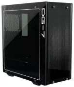 Корпус EVGA DG-75 Black отзывы владельцев
