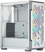 Корпус Corsair iCUE 220T RGB Airflow White отзывы владельцев