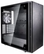 Корпус Fractal Design Define Mini C TG Black отзывы владельцев