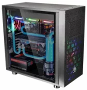 Корпус Thermaltake Core X31 TG CA-1E9-00M1WN-03 Black отзывы владельцев