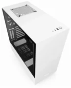 Корпус NZXT H510i White/black отзывы владельцев