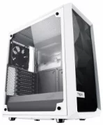Корпус Fractal Design Meshify C TG White отзывы владельцев