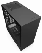 Корпус NZXT H510i Black отзывы владельцев
