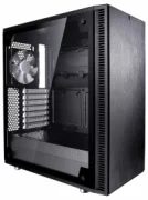 Корпус Fractal Design Define C TG Black отзывы владельцев