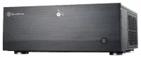 Корпус SilverStone GD07B Black отзывы владельцев