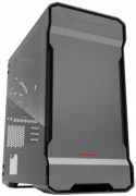 Корпус Phanteks Enthoo Evolv mATX Tempered Glass Gray отзывы владельцев