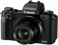 Камера Canon PowerShot G5 X отзывы владельцев