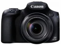 Камера Canon PowerShot SX60 HS отзывы владельцев