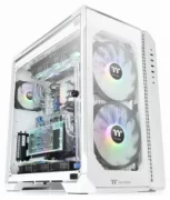 Корпус Thermaltake View 51 TG Snow ARGB Edition отзывы владельцев