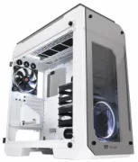 Корпус Thermaltake View 71 TG CA-1I7-00F6WN-00 White отзывы владельцев