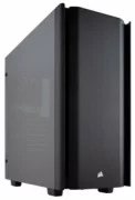 Корпус Corsair Obsidian 500D Black отзывы владельцев