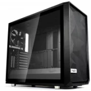 Корпус Fractal Design Meshify S2 TG Black отзывы владельцев