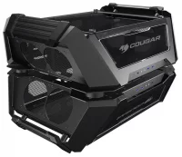 Корпус COUGAR Gemini X Black отзывы владельцев