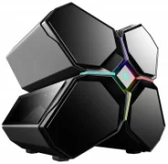 Корпус Deepcool Quadstellar Black отзывы владельцев