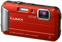 Камера Panasonic Lumix DMC-FT30 отзывы владельцев