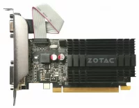 Видеокарта ZOTAC GeForce GT 710 1GB отзывы владельцев