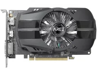 Видеокарта ASUS AREZ Radeon RX 550 Phoenix отзывы владельцев
