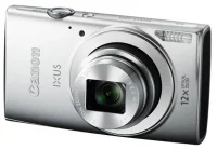 Камера Canon Digital IXUS 170 отзывы владельцев