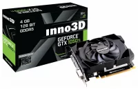 Видеокарта INNO3D GeForce GTX 1050 Ti Compact отзывы владельцев