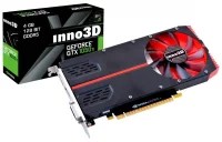 Видеокарта INNO3D GeForce GTX 1050 Ti 1-Slot отзывы владельцев