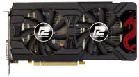 Видеокарта PowerColor Radeon RX 570 Red Dragon отзывы владельцев