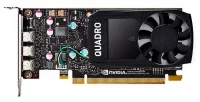 Видеокарта PNY Quadro P400 PCI-E 3.0 2048Mb 64 bit HDCP (VCQP400-PB) отзывы владельцев