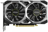 Видеокарта MSI GeForce GTX 1650 SUPER VENTUS XS OC отзывы владельцев