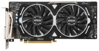 Видеокарта MSI Radeon RX 580 Armor OC отзывы владельцев