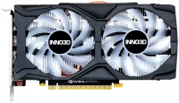 Видеокарта INNO3D GeForce GTX 1660 TWIN X2 OC RGB отзывы владельцев