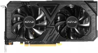 Видеокарта KFA2 GeForce GTX 1660  EX 1-Click OC отзывы владельцев