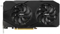 Видеокарта ASUS Dual GeForce GTX 1660 EVO отзывы владельцев