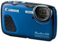 Камера Canon PowerShot D30 отзывы владельцев
