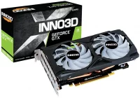 Видеокарта INNO3D GeForce GTX 1660 SUPER TWIN X2 OC RGB отзывы владельцев