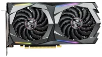Видеокарта MSI GeForce GTX 1660 SUPER GAMING отзывы владельцев